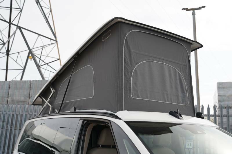 Volkswagen California Ocean Camper Dsg 150Ps Advanced Parking Packled YH75JJZ Red #37