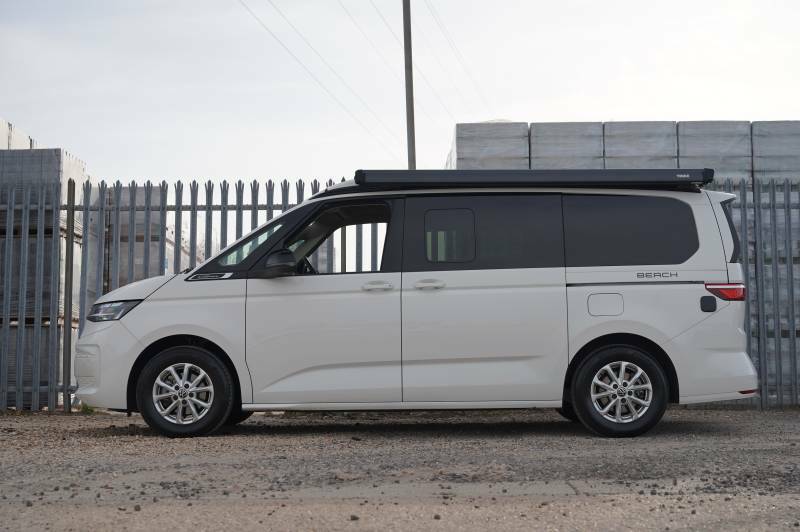 Volkswagen California Ocean Camper Dsg 150Ps Advanced Parking Packled YH75JJZ Red #16