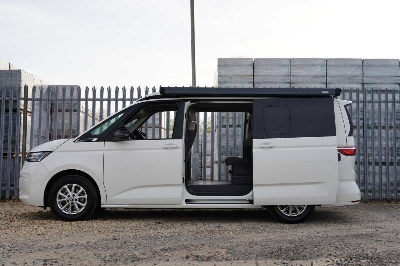 Volkswagen California Ocean Camper Dsg 150Ps Advanced Parking Packled YH75JJZ Red #45
