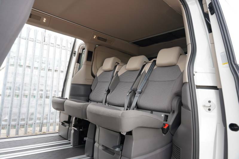 Volkswagen California Ocean Camper Dsg 150Ps Advanced Parking Packled YH75JJZ Red #48