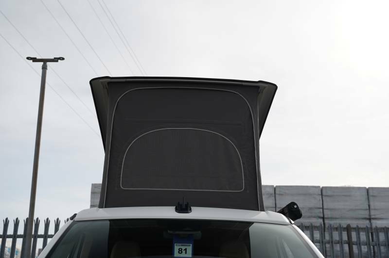 Volkswagen California Ocean Camper Dsg 150Ps Advanced Parking Packled YH75JJZ Red #38