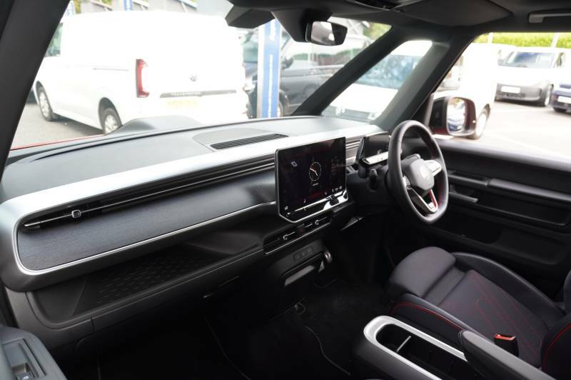 Volkswagen 1.5 Etsi R-line Dsg7 7 Seat White #2