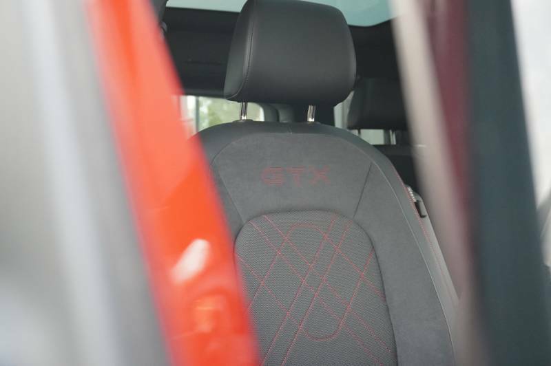 Volkswagen 1.5 Etsi R-line Dsg7 7 Seat White #44