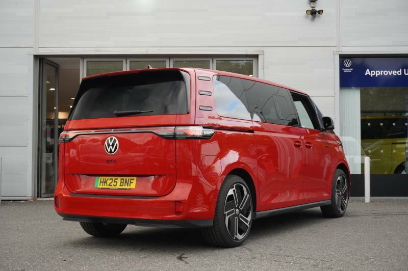 Volkswagen 1.5 Etsi R-line Dsg7 7 Seat White #15