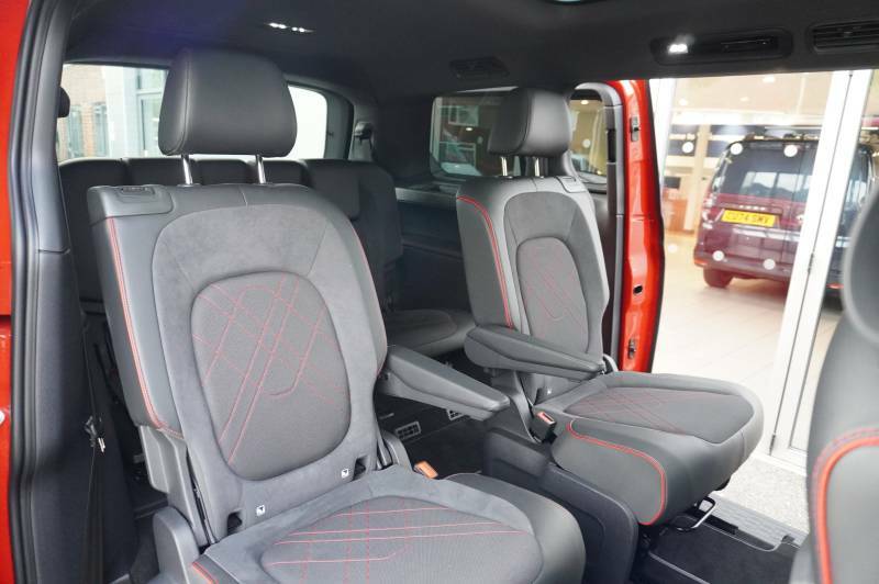 Volkswagen 1.5 Etsi R-line Dsg7 7 Seat White #10