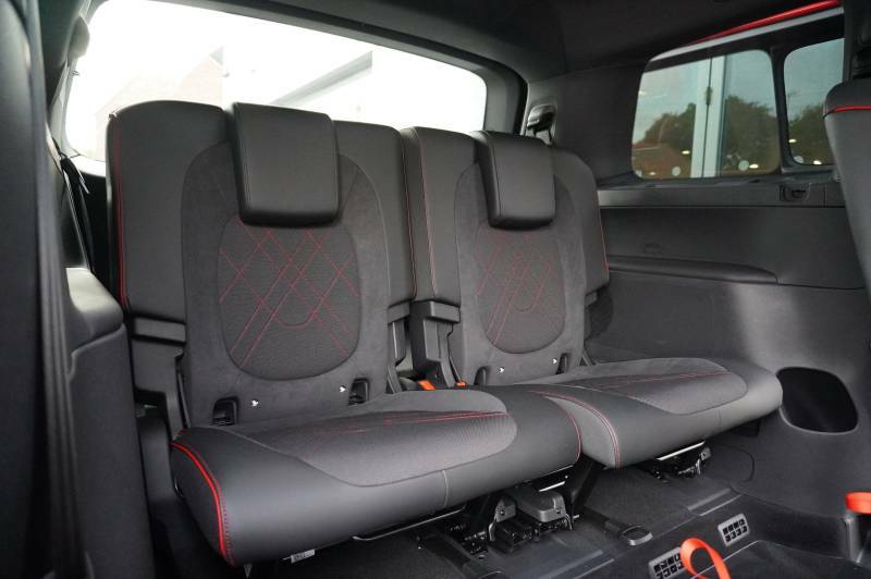Volkswagen 1.5 Etsi R-line Dsg7 7 Seat White #11