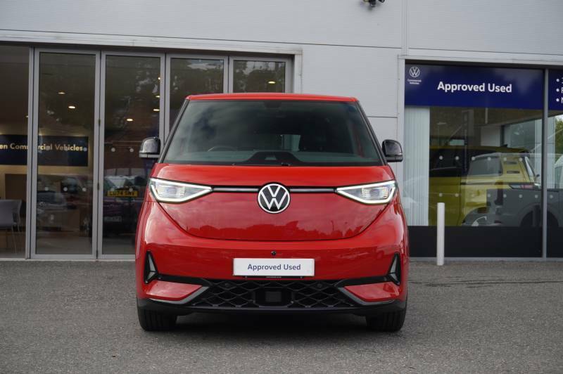 Volkswagen 1.5 Etsi R-line Dsg7 7 Seat White #7