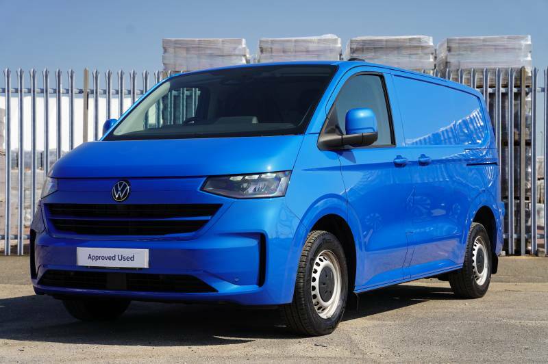 Volkswagen E-Transporter E 110 37.3Kwh Advance Lwb Silver #32