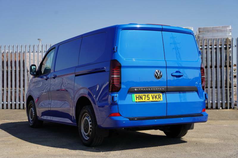 Volkswagen E-Transporter T32 65Kwh Van Commerce Plus Swb - 75 Blue #3