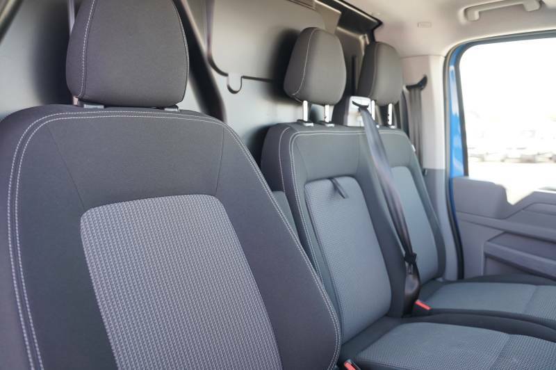 Volkswagen E-Transporter E 110 37.3Kwh Advance Lwb Silver #9