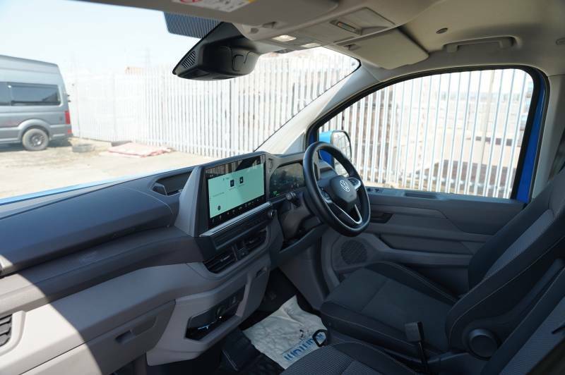 Volkswagen E-Transporter T32 65Kwh Van Commerce Plus Swb - 75 Blue #2