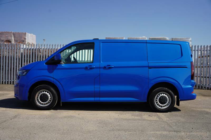 Volkswagen E-Transporter E 110 37.3Kwh Advance Lwb Silver #13