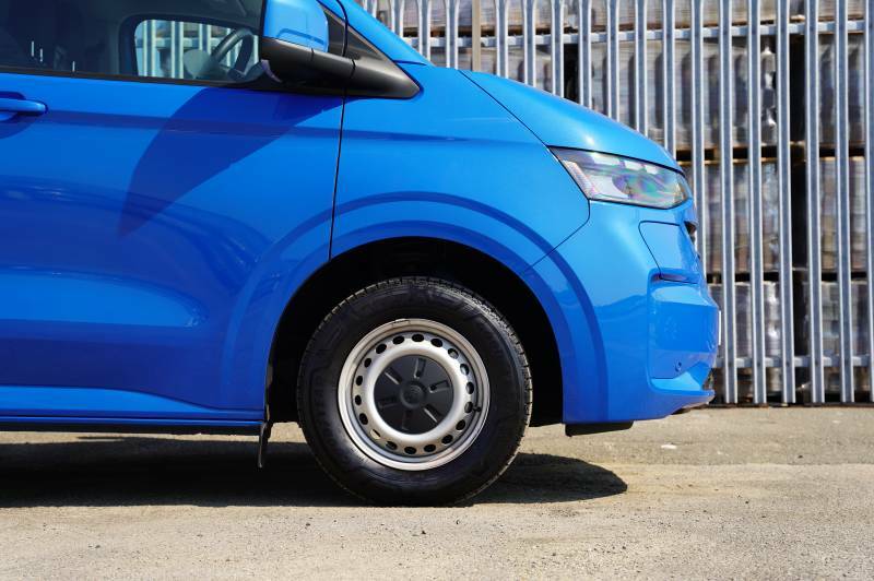 Volkswagen E-Transporter E 110 37.3Kwh Advance Lwb Silver #29