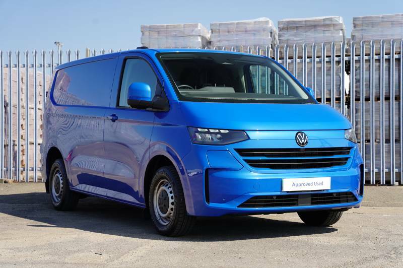 Volkswagen E-Transporter T32 65Kwh Van Commerce Plus Swb - 75 Blue