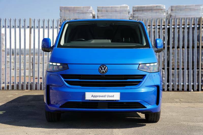 Volkswagen E-Transporter E 110 37.3Kwh Advance Lwb Silver #7