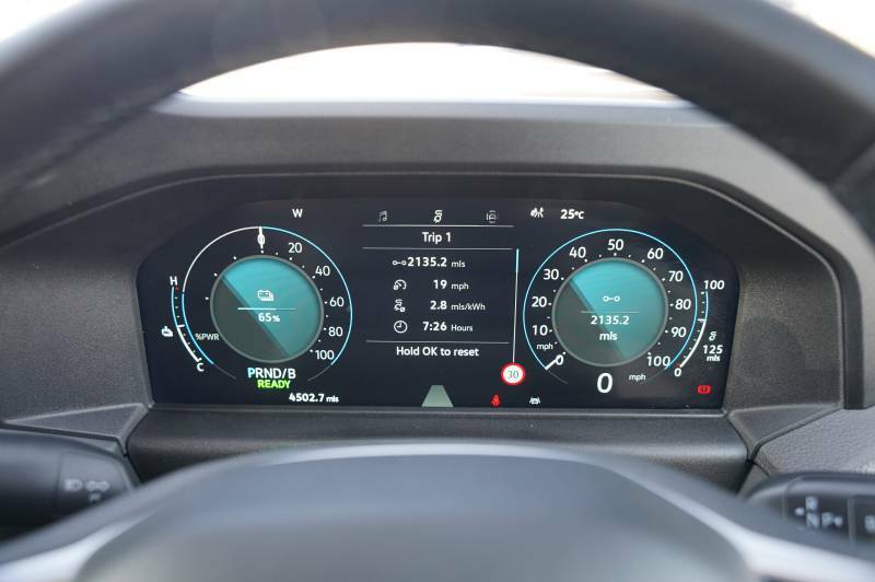 Volkswagen E-Transporter E 110 37.3Kwh Advance Lwb Silver #8