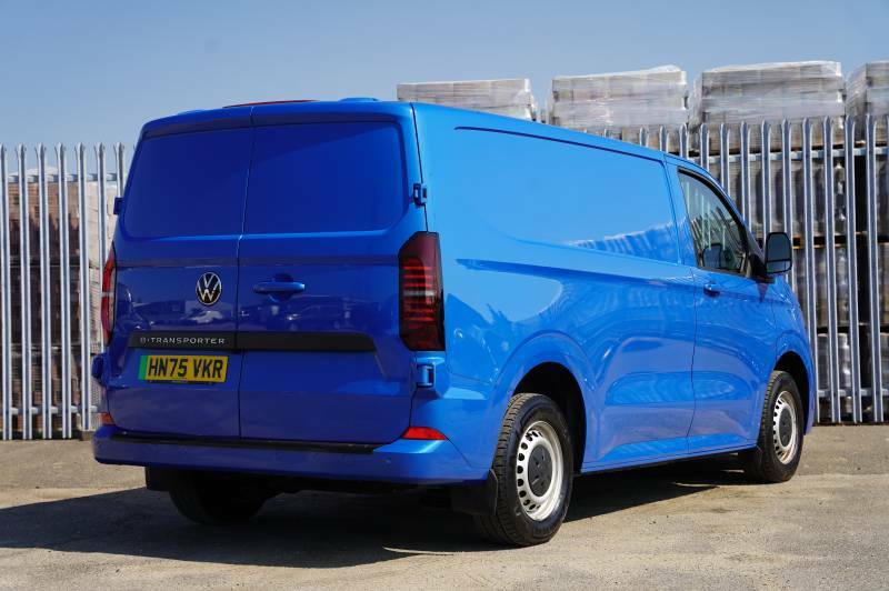 Volkswagen E-Transporter E 110 37.3Kwh Advance Lwb Silver #12
