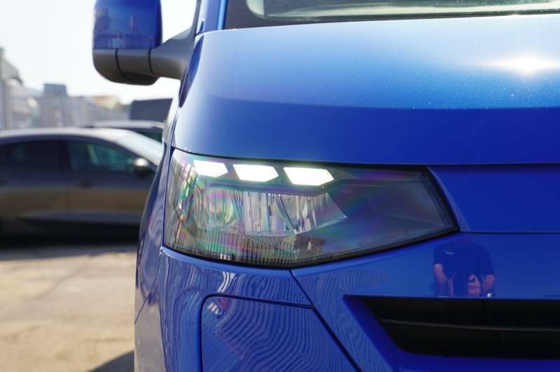 Volkswagen E-Transporter E 110 37.3Kwh Advance Lwb Silver #30