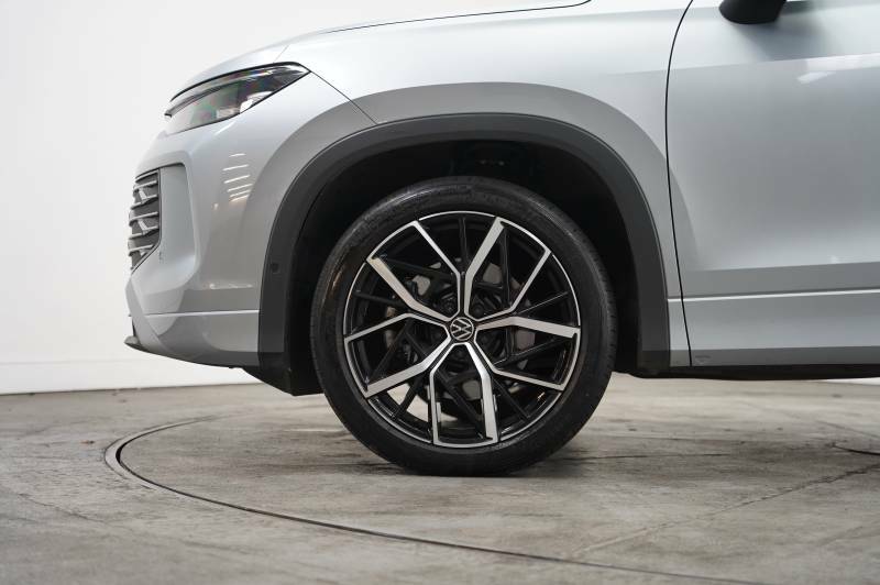 Volkswagen Tayron Tayron Elegance 1.5 Etsi 150 Ps 7-Speed Dsg Silver #5