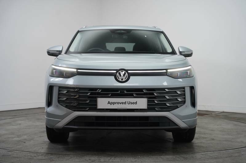 Volkswagen Tayron 1.5 Tsi Ehybrid 272 R-line Dsg6 Green #7