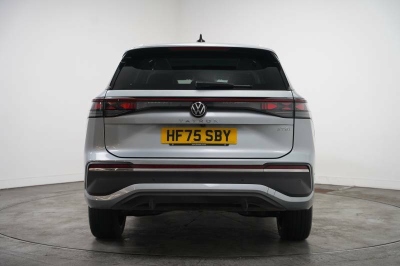 Volkswagen Tayron 1.5 Tsi Ehybrid 272 R-line Dsg6 Green #14