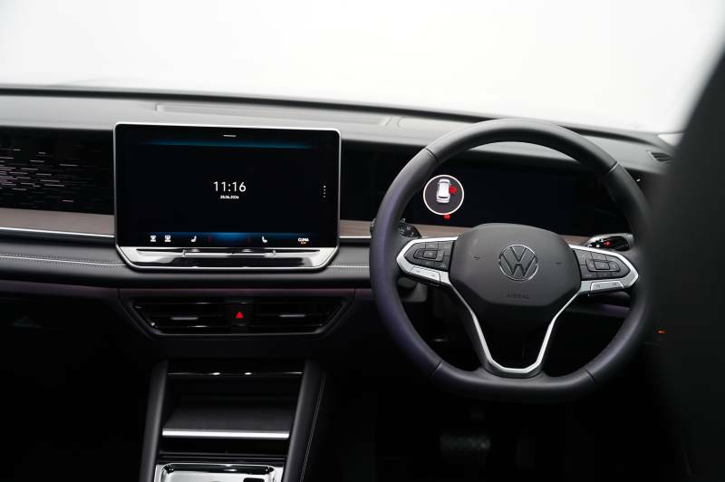 Volkswagen Tayron 1.5 Tsi Ehybrid 272 R-line Dsg6 Green #9