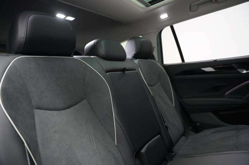Volkswagen Tayron 1.5 Tsi Ehybrid 272 R-line Dsg6 Green #11