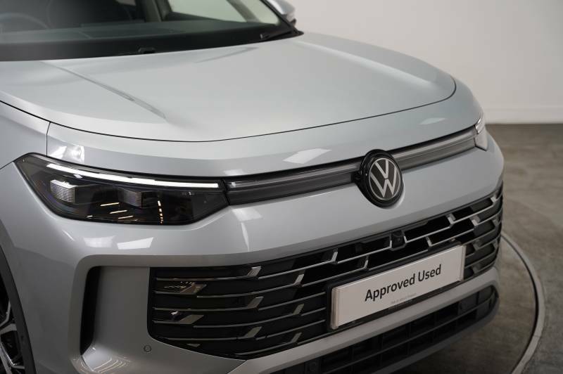 Volkswagen Tayron 1.5 Tsi Ehybrid 272 R-line Dsg6 Green #40