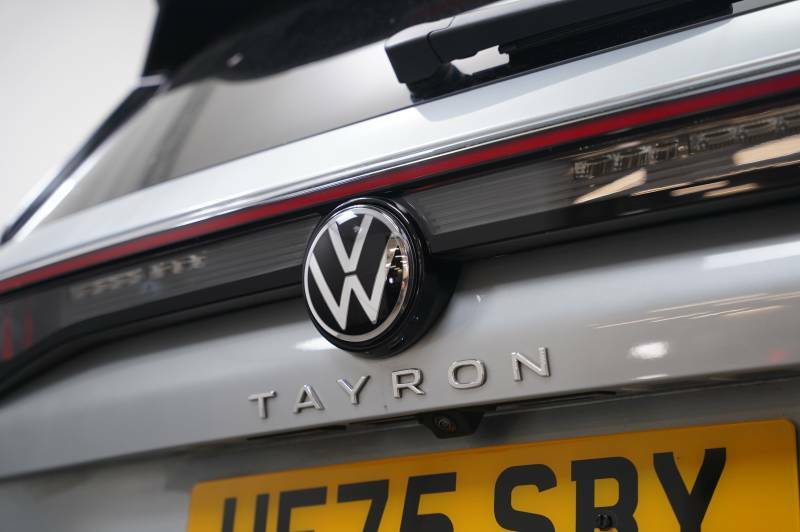 Volkswagen Tayron 1.5 Tsi Ehybrid 272 R-line Dsg6 Green #42