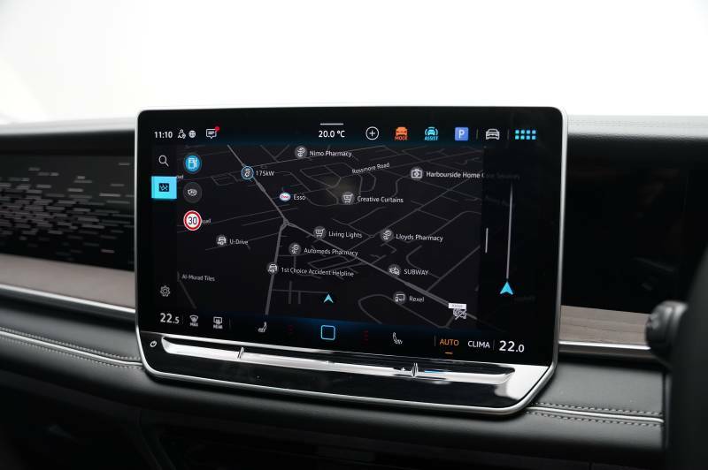 Volkswagen Tayron 1.5 Tsi Ehybrid 272 R-line Dsg6 Green #20