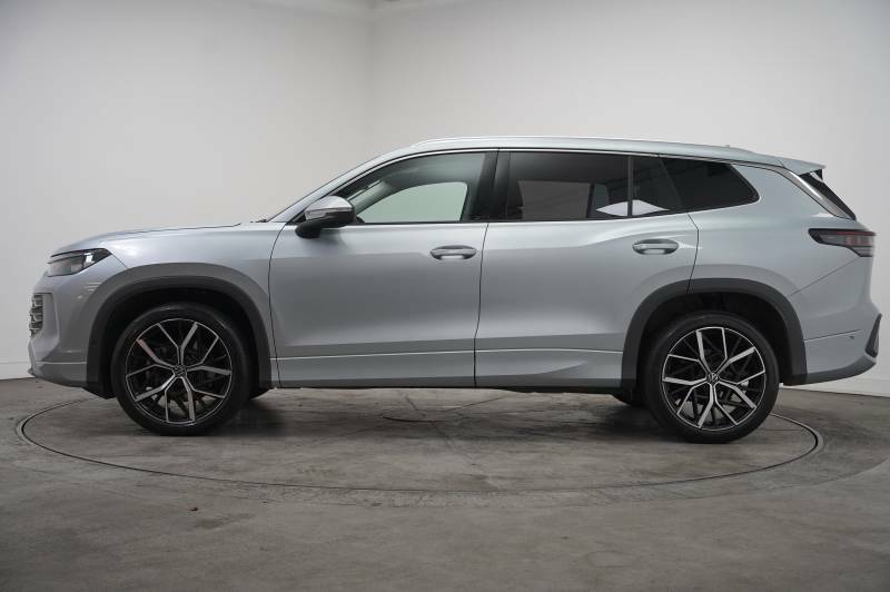 Volkswagen Tayron 1.5 Tsi Ehybrid 272 R-line Dsg6 Green #16