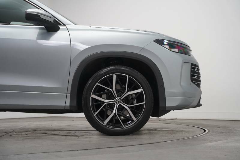 Volkswagen Tayron 1.5 Tsi Ehybrid 272 R-line Dsg6 Green #31