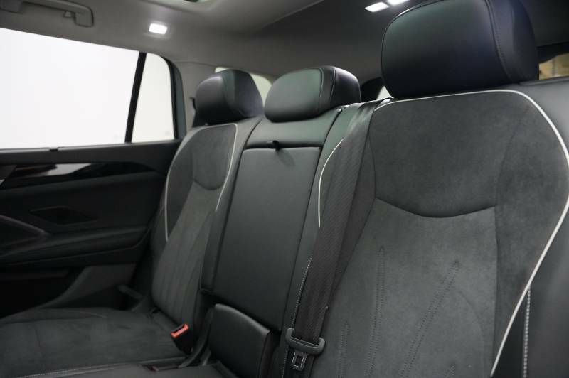Volkswagen Tayron 1.5 Tsi Ehybrid 272 R-line Dsg6 Green #24