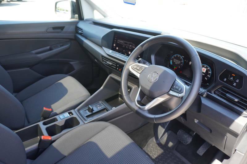 Volkswagen Caddy Maxi Tsi Dsg 116 Ps - 2024 25 Blue #6