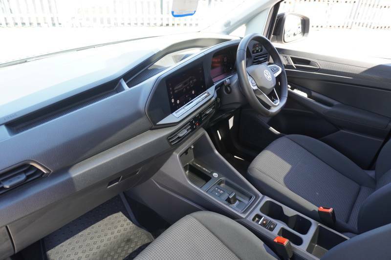 Volkswagen Caddy Maxi Tsi Dsg 116 Ps - 2024 25 Blue #2