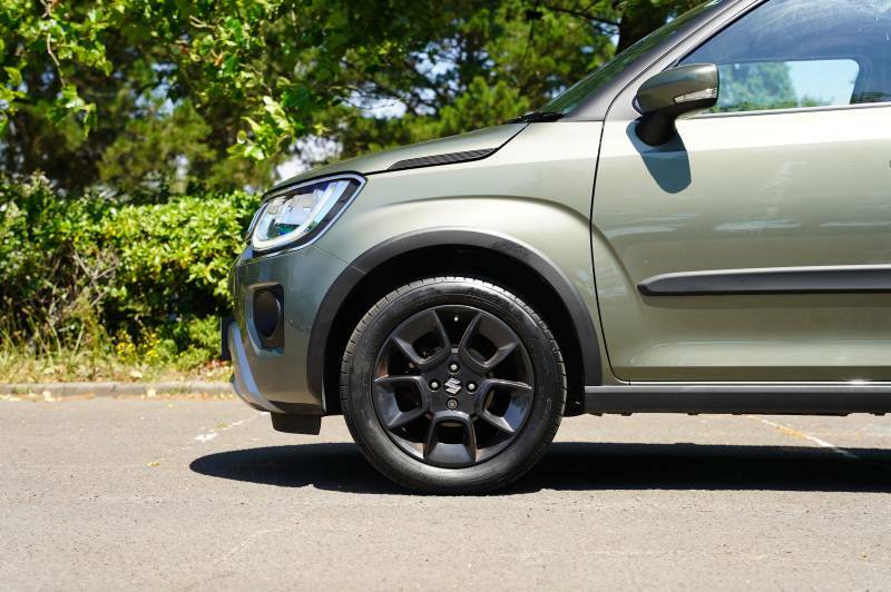 Suzuki Ignis Dualjet 12V Hybrid Sz5 Green #5