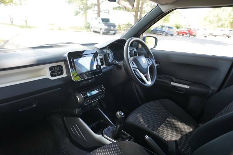 Suzuki Ignis Dualjet 12V Hybrid Sz5 Green #2