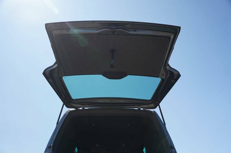 Volkswagen Transporter 2.0 Tdi Bmt 150 Highline Kombi Van Dsg Grey #33