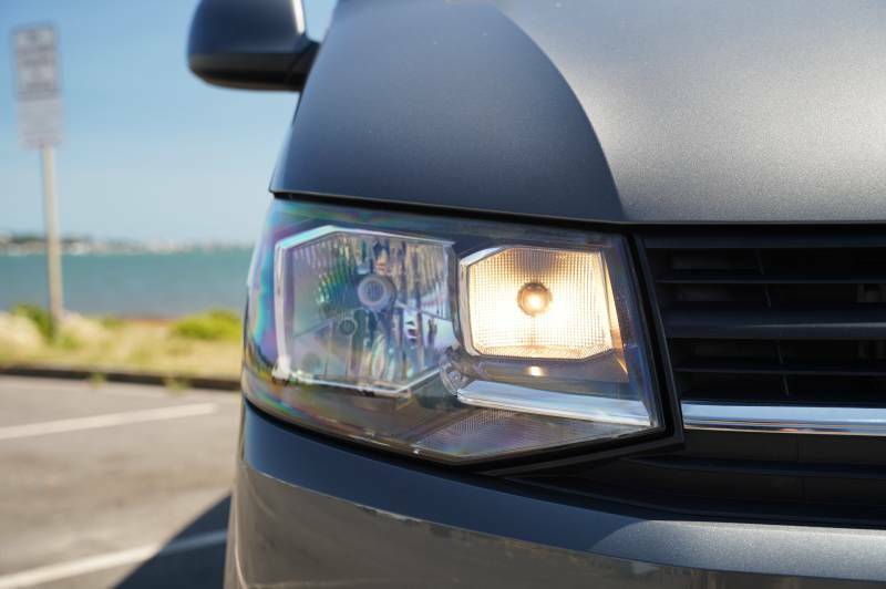 Volkswagen Transporter 2.0 Tdi Bmt 150 Highline Kombi Van Dsg Grey #21