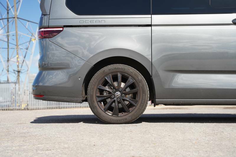 Volkswagen California 2.0 Tdi Coast Dsg Silver #18