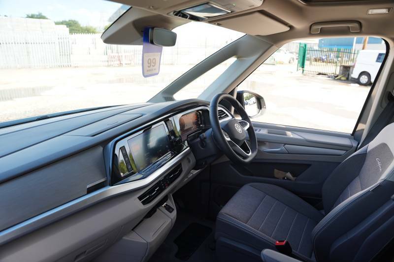 Volkswagen California Tdi Dsg 150 Ps Ocean Lwb Black #3