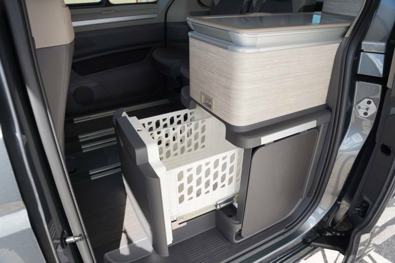 Volkswagen California 2.0 Tdi Coast Dsg Silver #36
