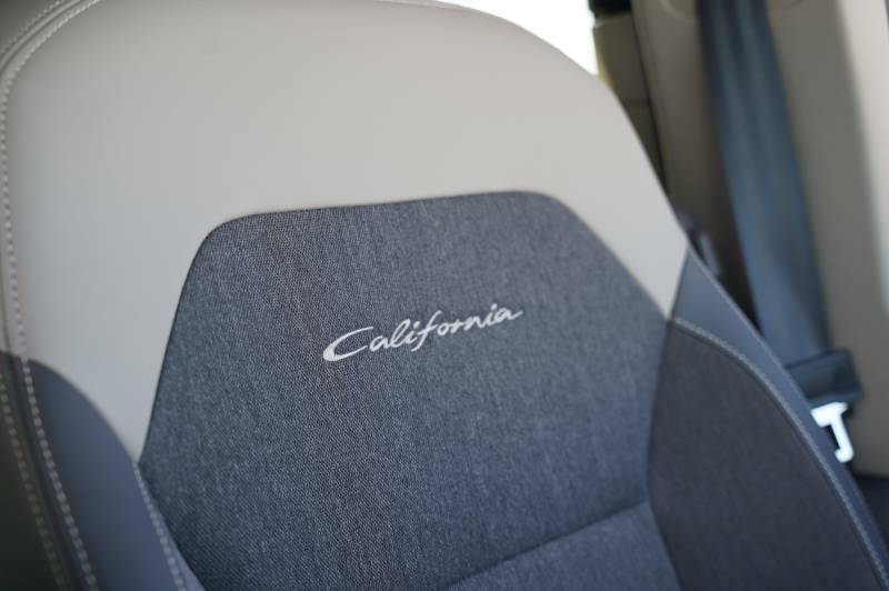Volkswagen California 2.0 Tdi Coast Dsg Silver #32