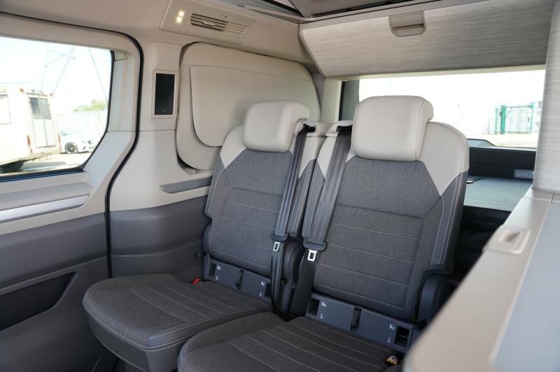 Volkswagen California 2.0 Tdi Coast Dsg Silver #11