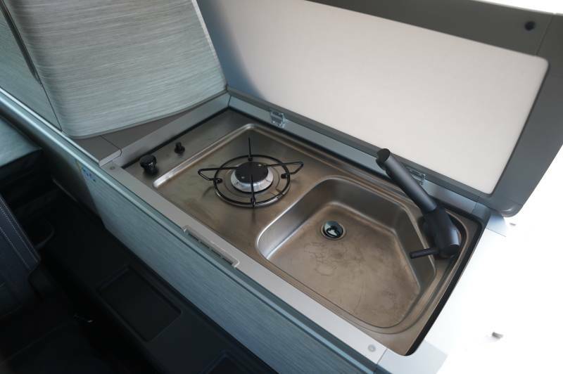 Volkswagen California 2.0 Tdi Coast Dsg Silver #35