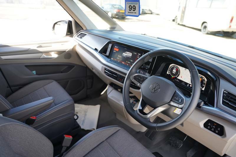 Volkswagen California 2.0 Tdi Coast Dsg Silver #7