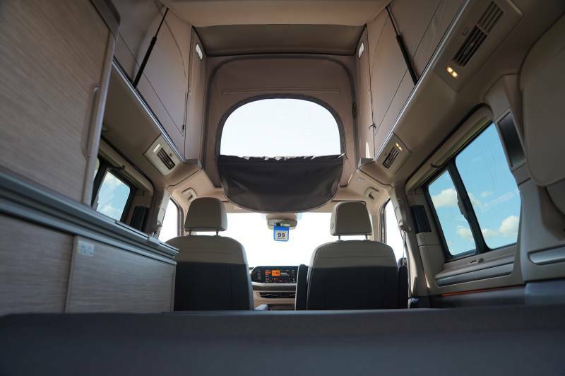 Volkswagen California 2.0 Tdi Coast Dsg Silver #12
