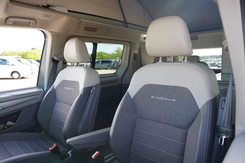 Volkswagen California 2.0 Tdi Coast Dsg Silver #10