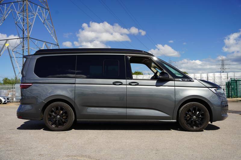 Volkswagen California Tdi Dsg 150 Ps Ocean Lwb Black #5