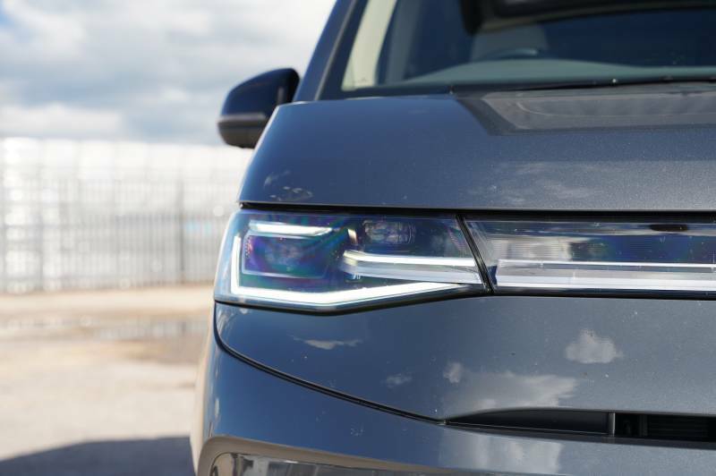 Volkswagen California 2.0 Tdi Coast Dsg Silver #42
